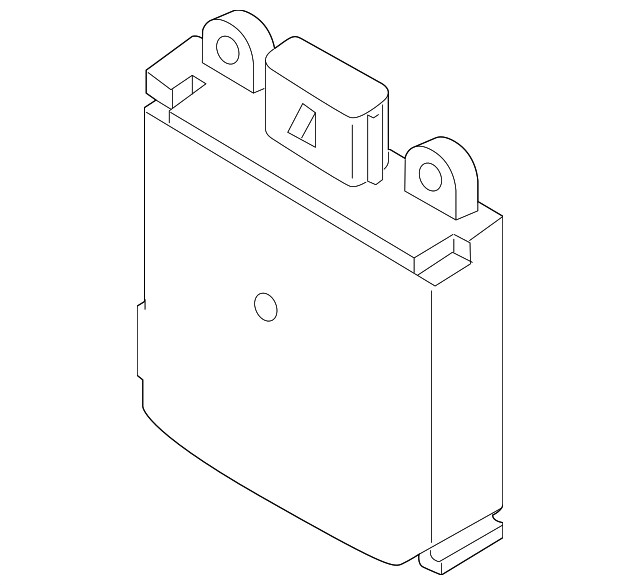 Genuine Nissan Blind Spot Radar 284N0-4MT0B