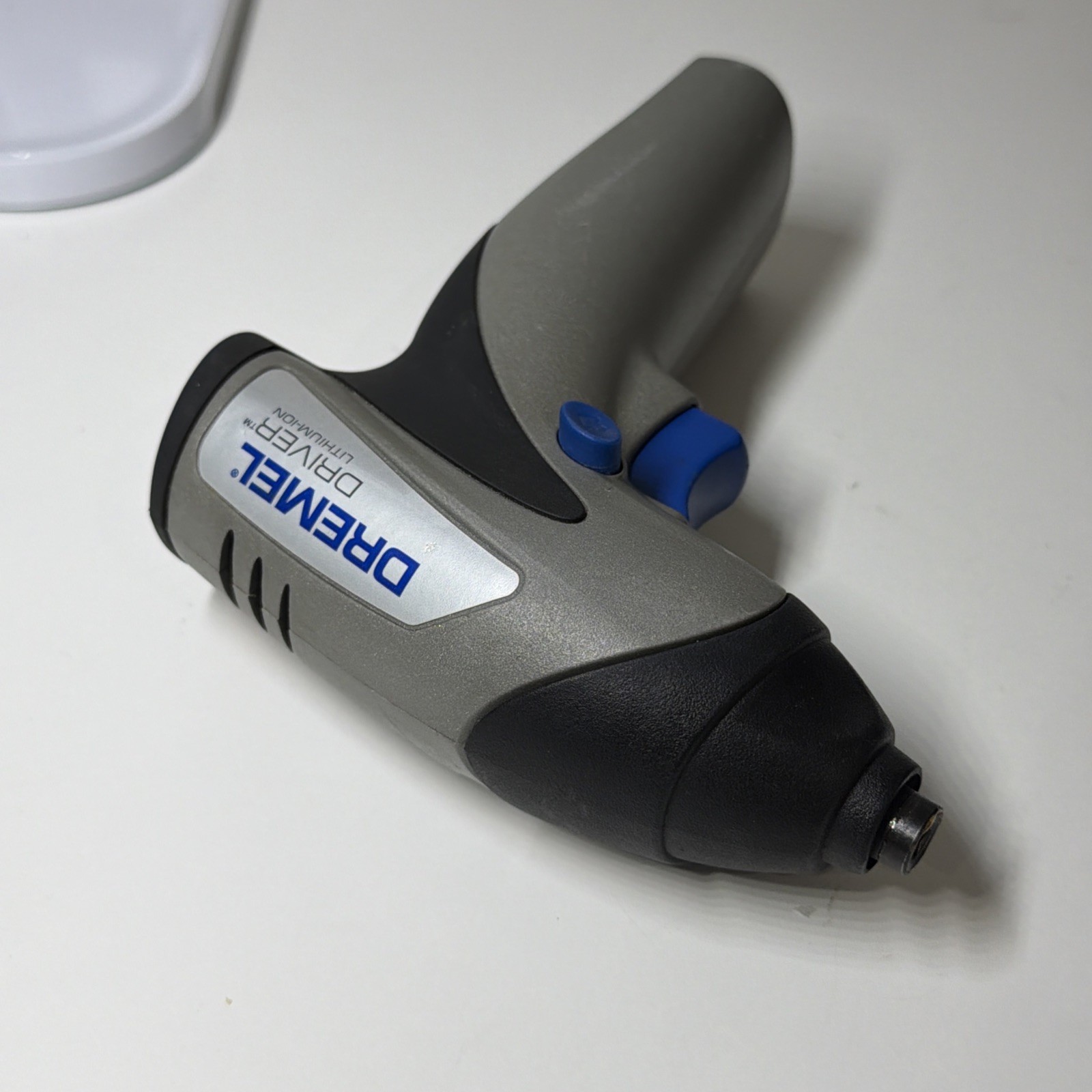🔥 New Batteries Installed Dremel Driver Cordless Screwdriver Model 1120
