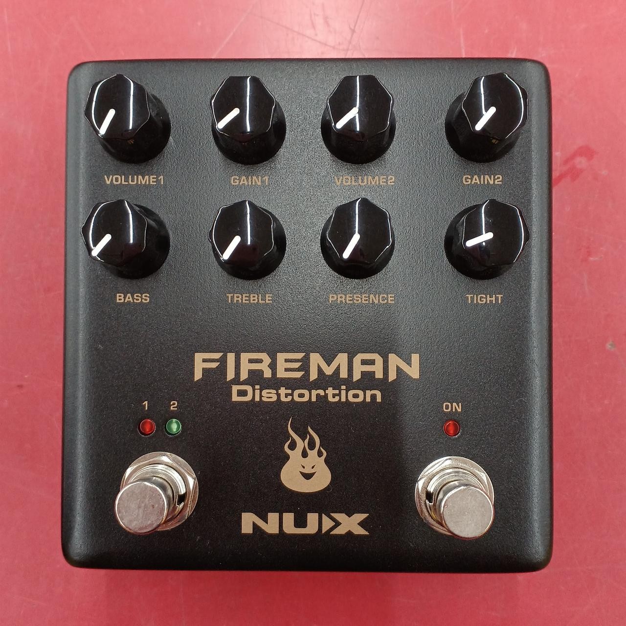 NUX FIREMAN NDS-5 DISTORTION 544797