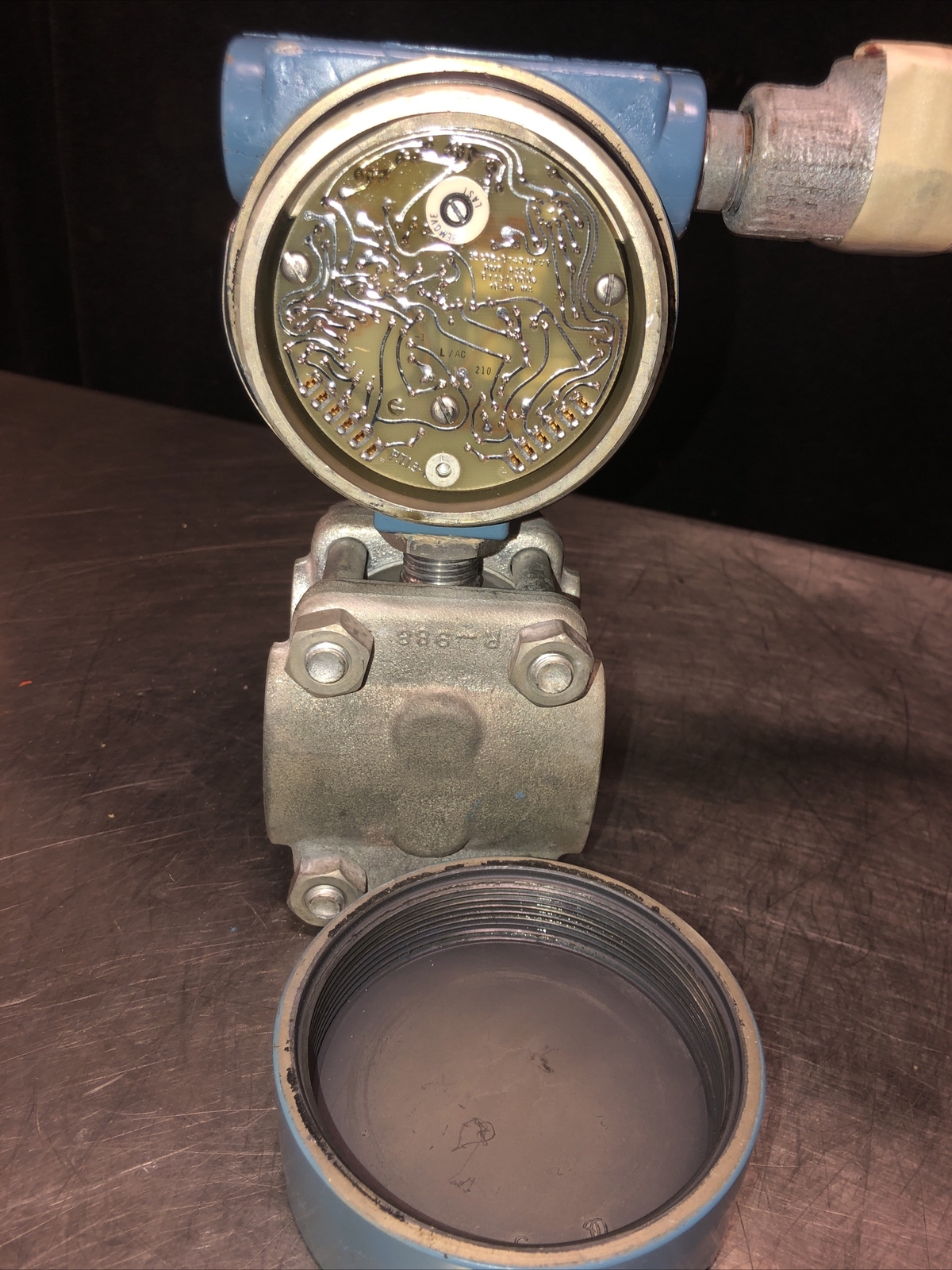 Rosemount 1151 Pressure Transducer. Our #4