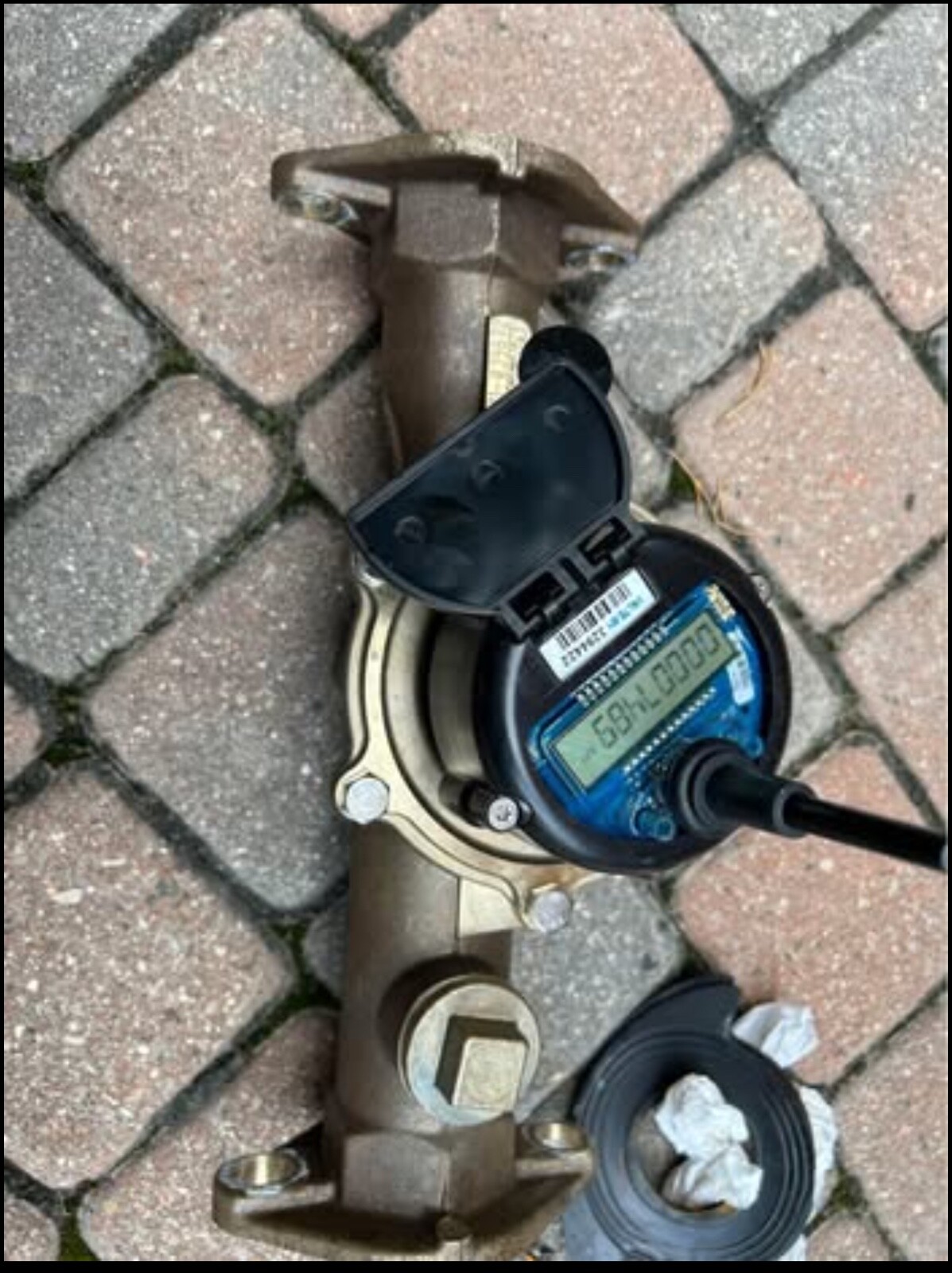 Water Meter