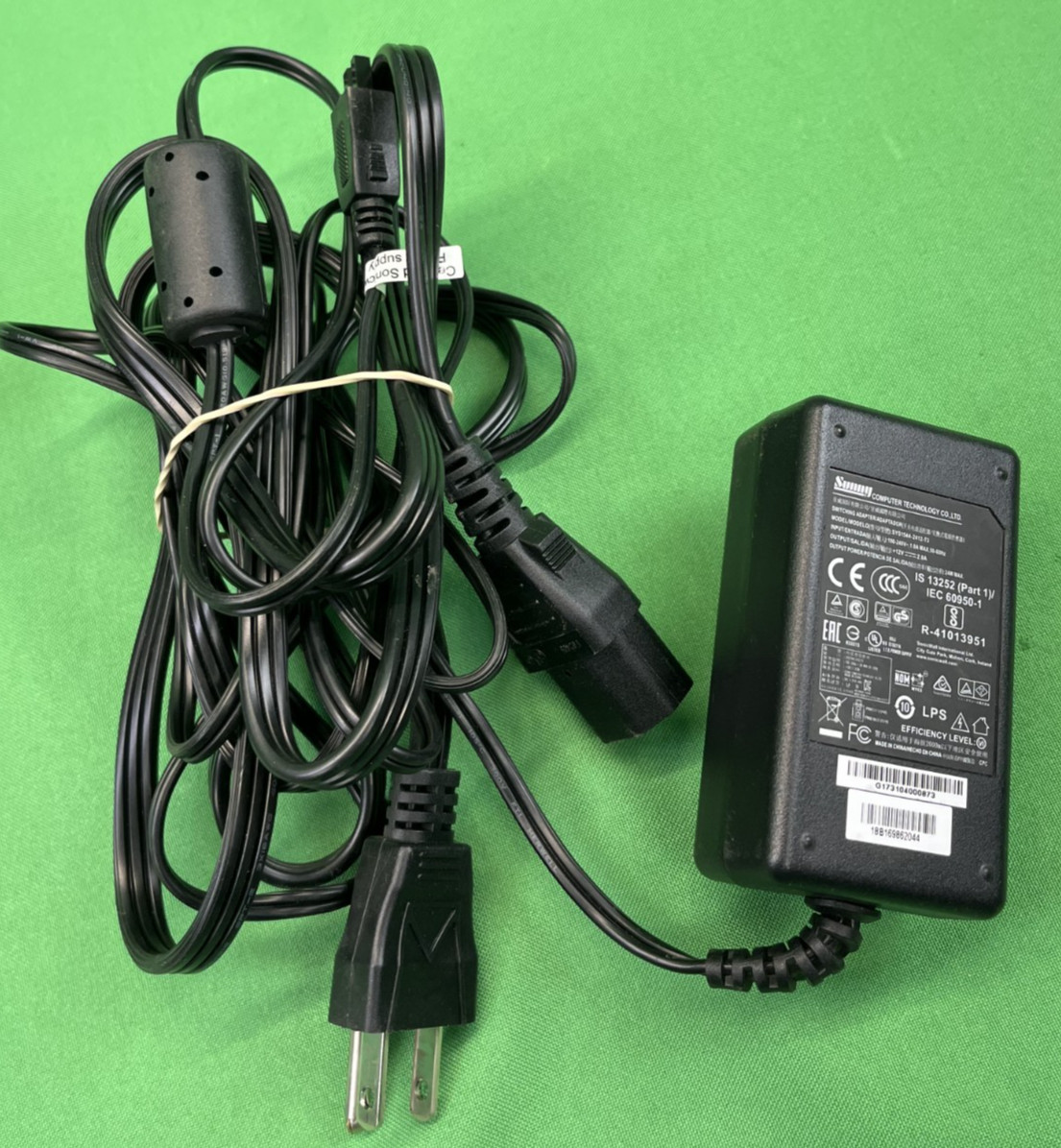 SonicWALL TZ300 Firewall Appliance APL28-0B4 w/Power Supply