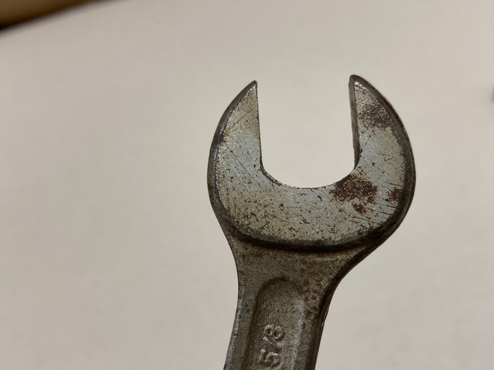 PENENS CORP DOUBLE OPEN-END WRENCH 3/4" & 5/8