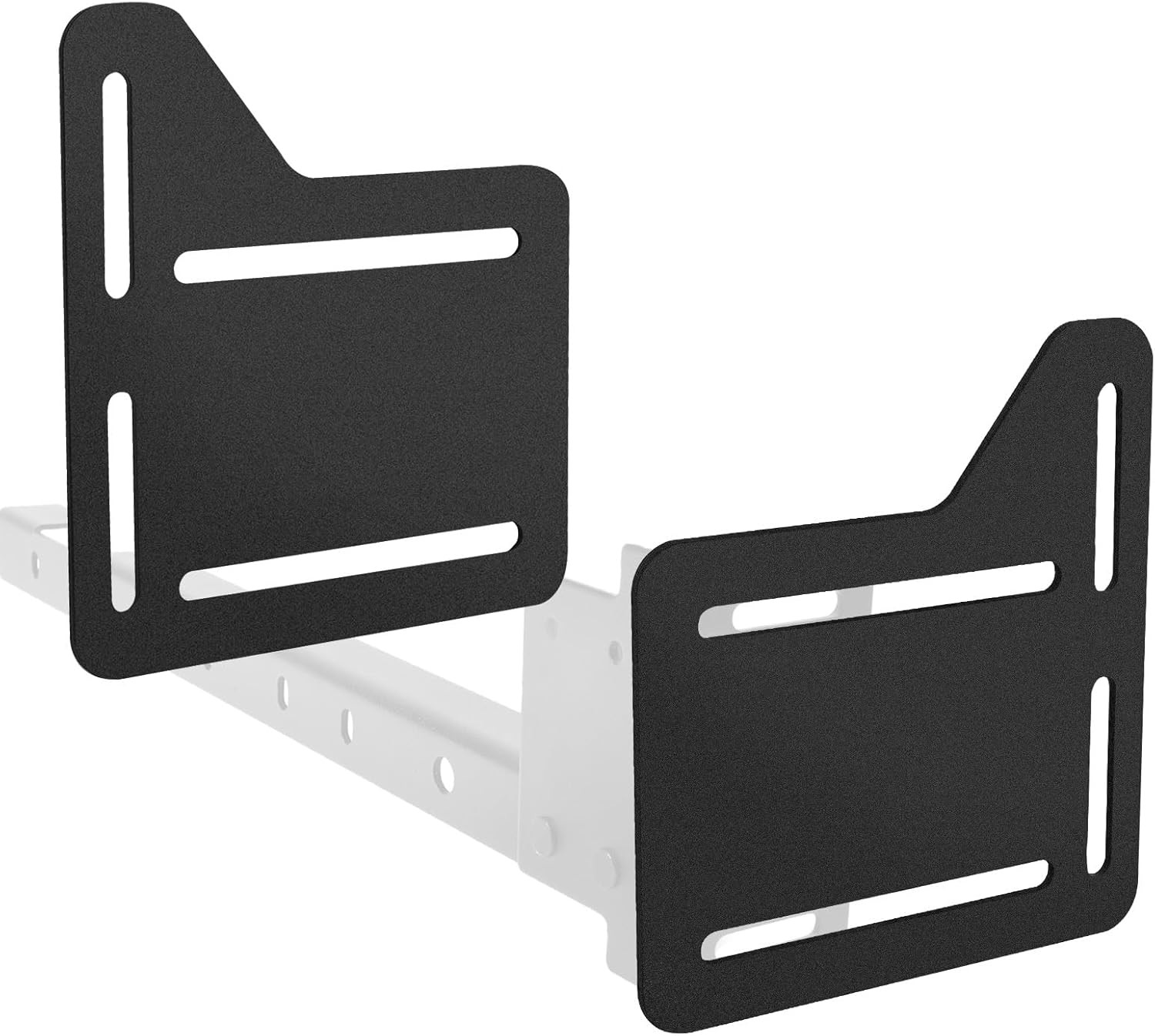 2 Pcs Bed Frame Brackets for Headboard, Bed Frame Adapter Connector, Bed Modific