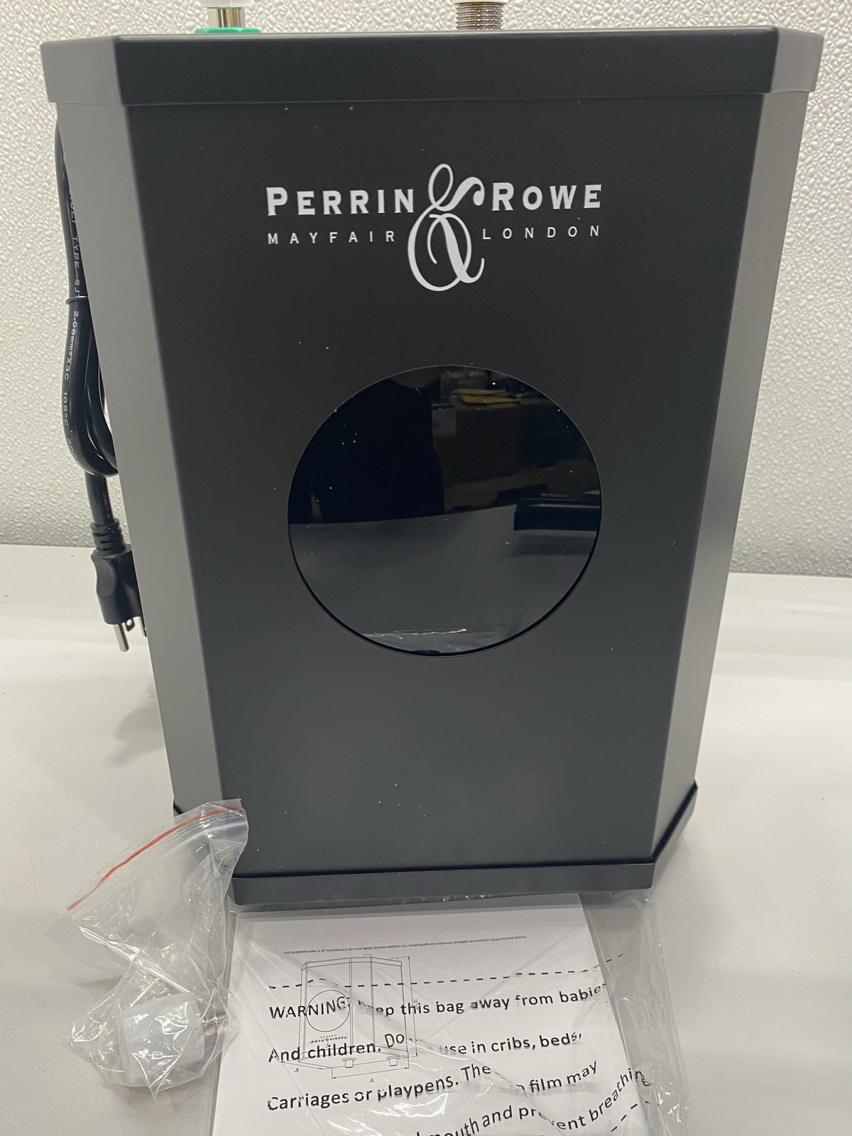 Perrin & Rowe High Performance Hot Water Tank U.1998