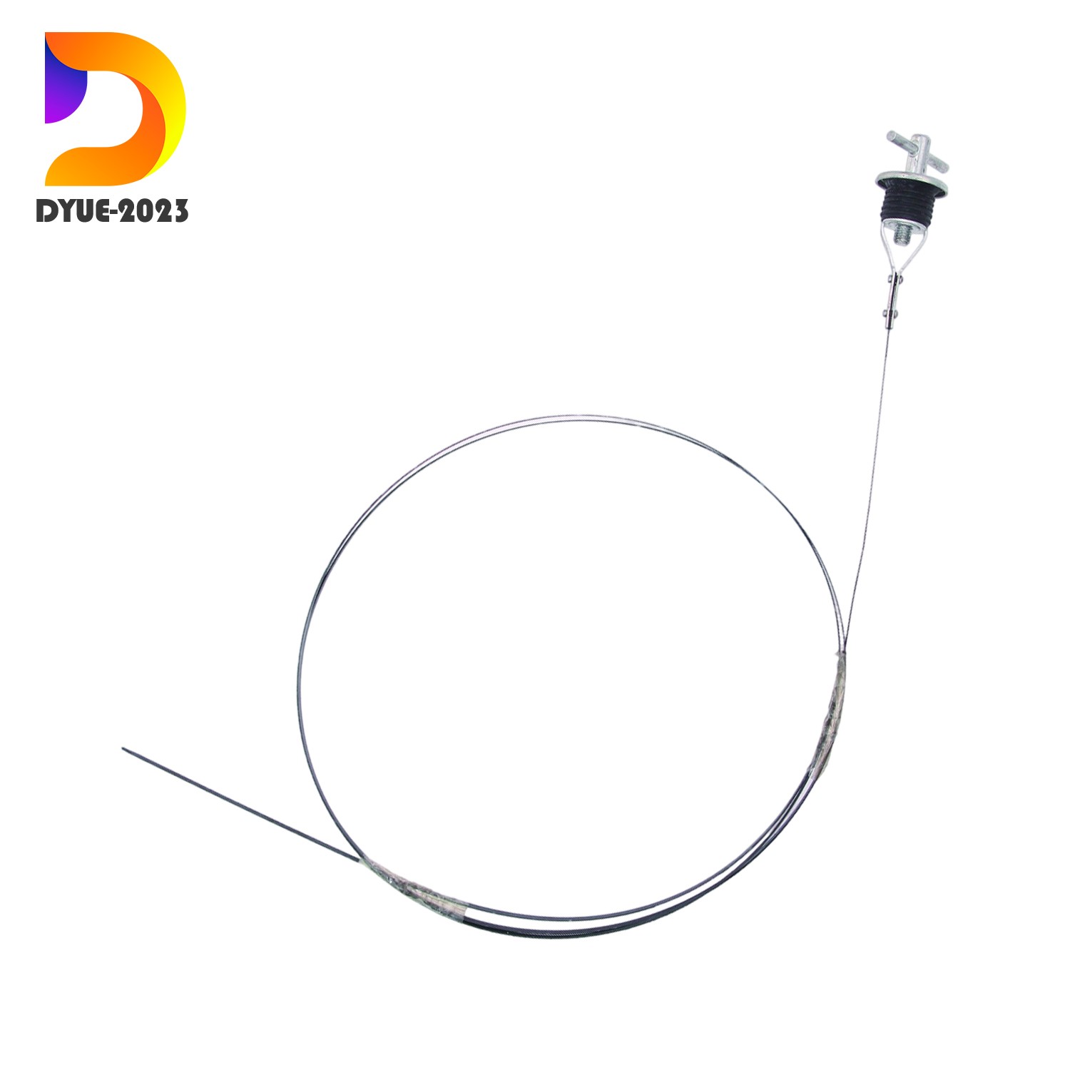 Engine Oil Dipstick Long Version for Cummins N14 855 L10 M11 ISM KT19 N855-1