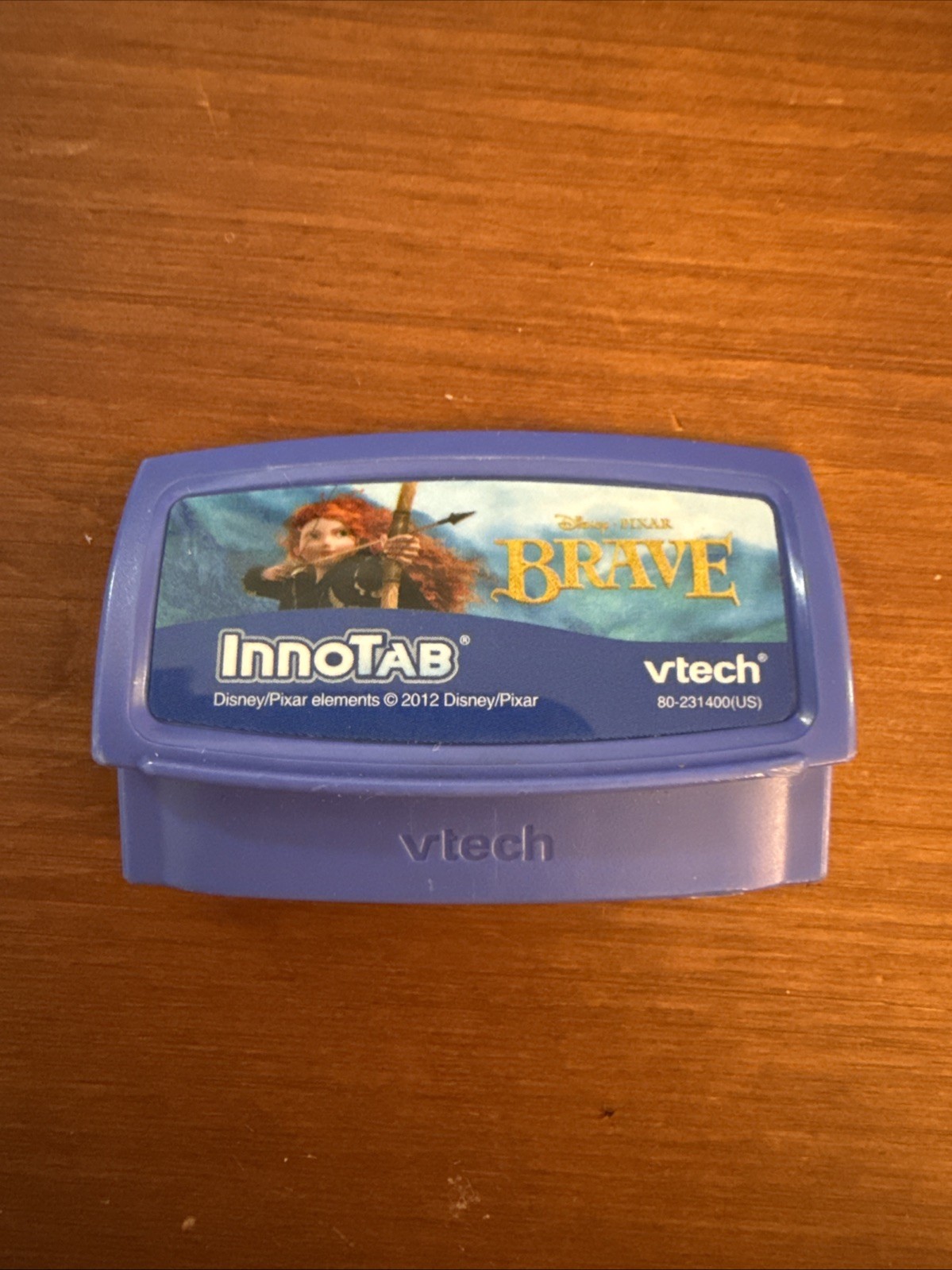 Brave [VTech Innotab]