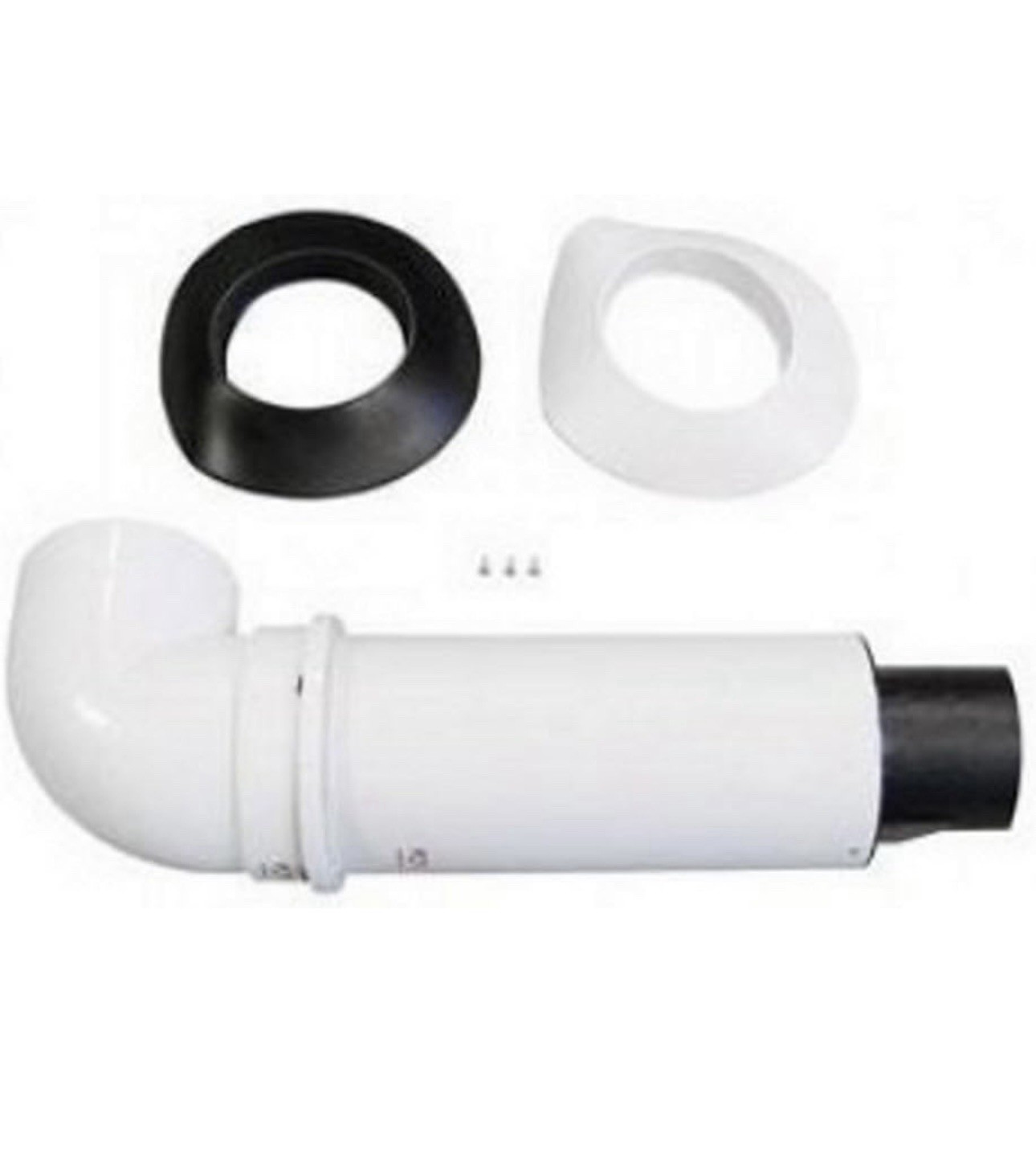 Ubbink/Rinnai 223176PP -12"Condensing Termination Kit For Tankless Water Heater