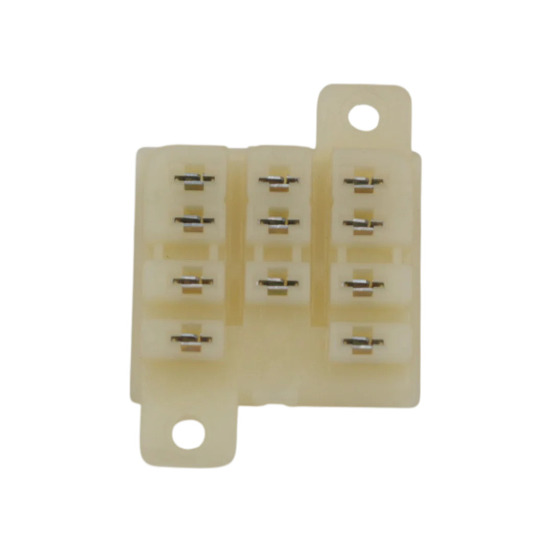 Potter & Brumfield 27E067 11-Pin Square Socket (New)