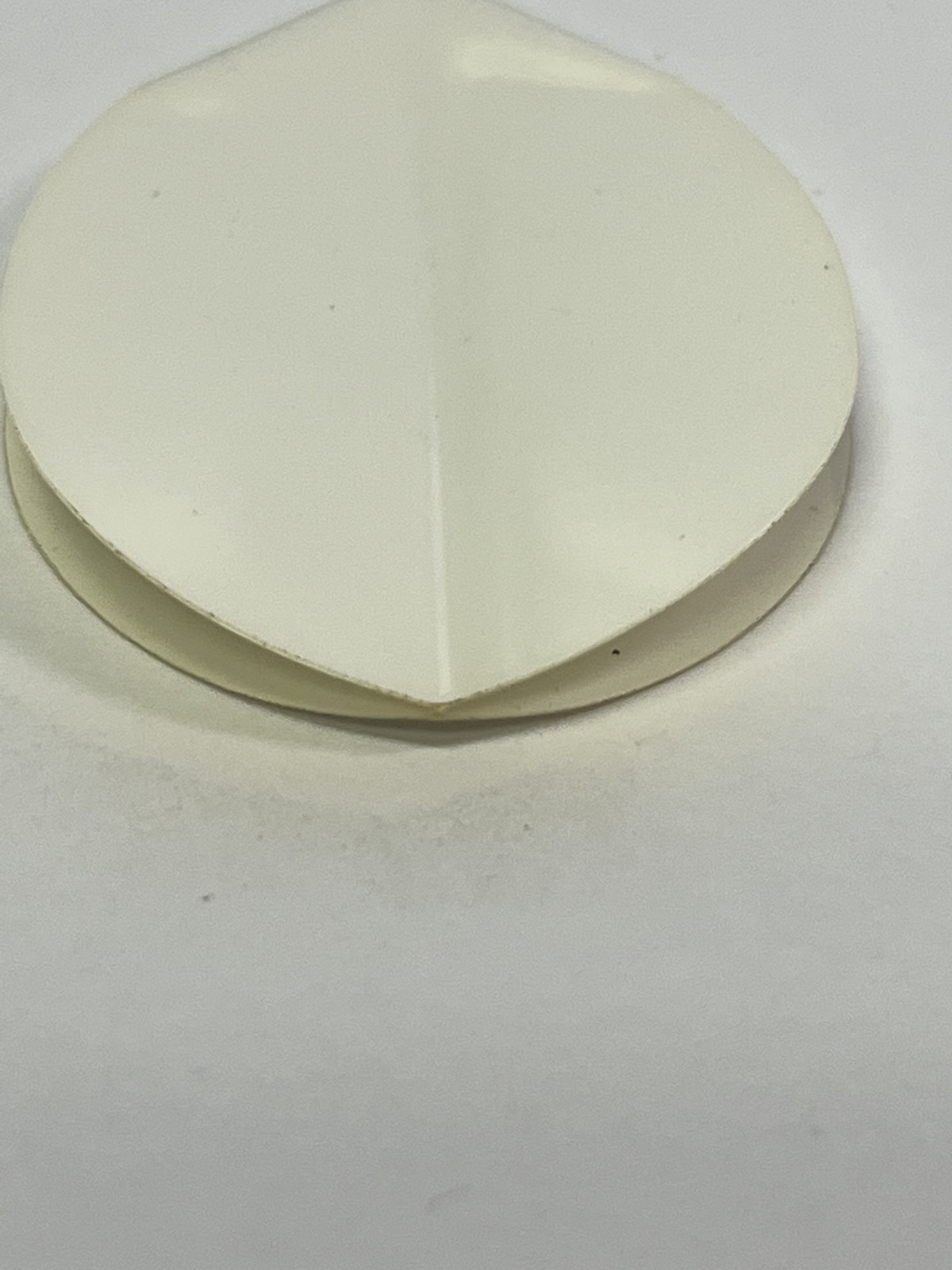 Red Silver Re-Seal Slim Dart Flights