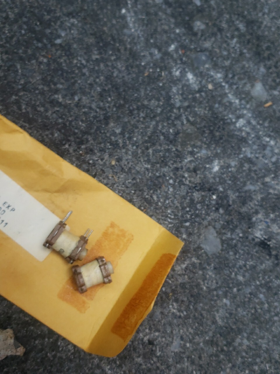 Two New Heathkit Coils/ Relays #40-1910