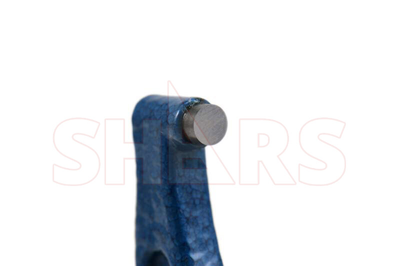 Shars 2-3" x 0.0001" Outside Micrometer Solid Metal Frame New Save $20.24 P}