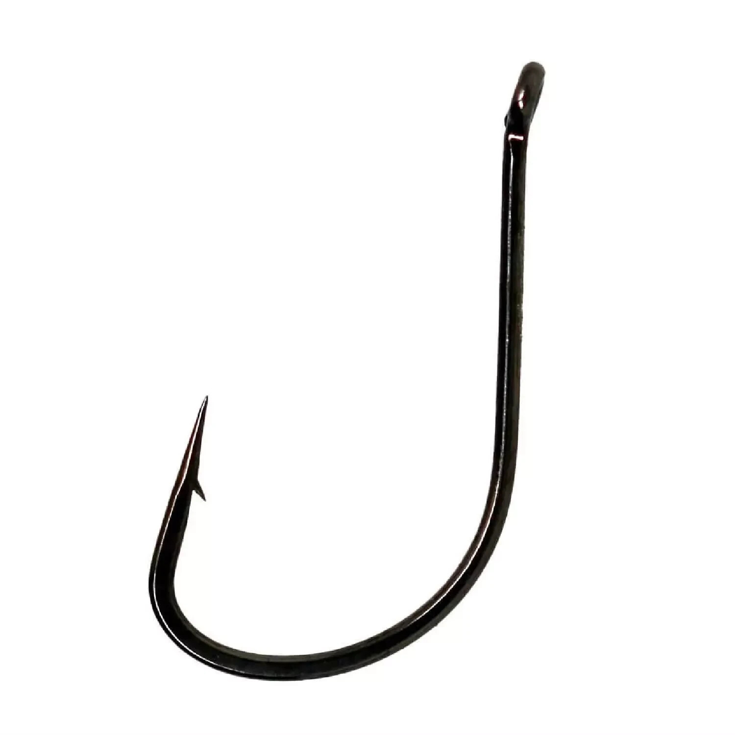 HTO All Round Dropshot Hooks Micro Barbed Perch Pike Zander Fishing