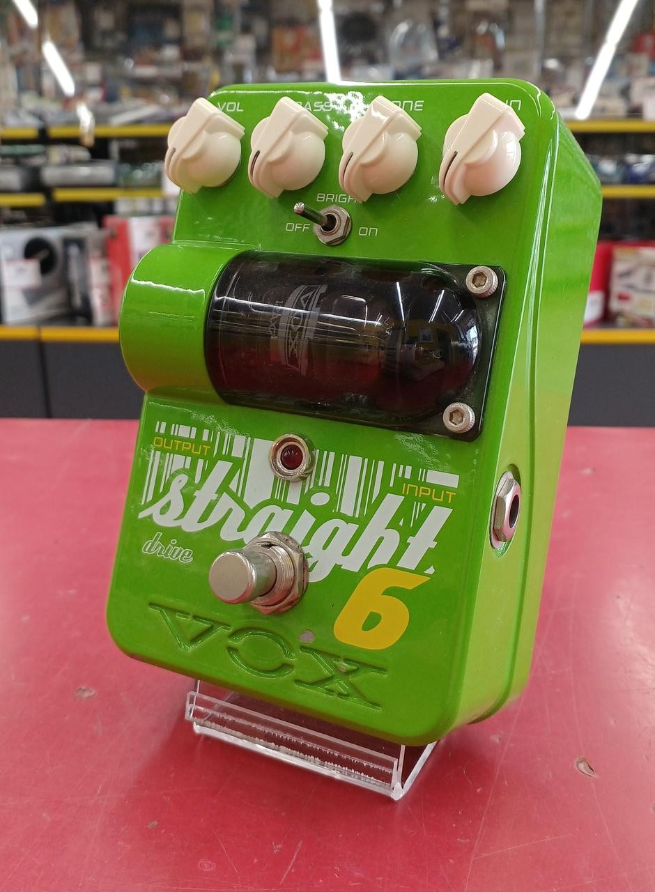 VOX TG1-ST60D overdrive 839953