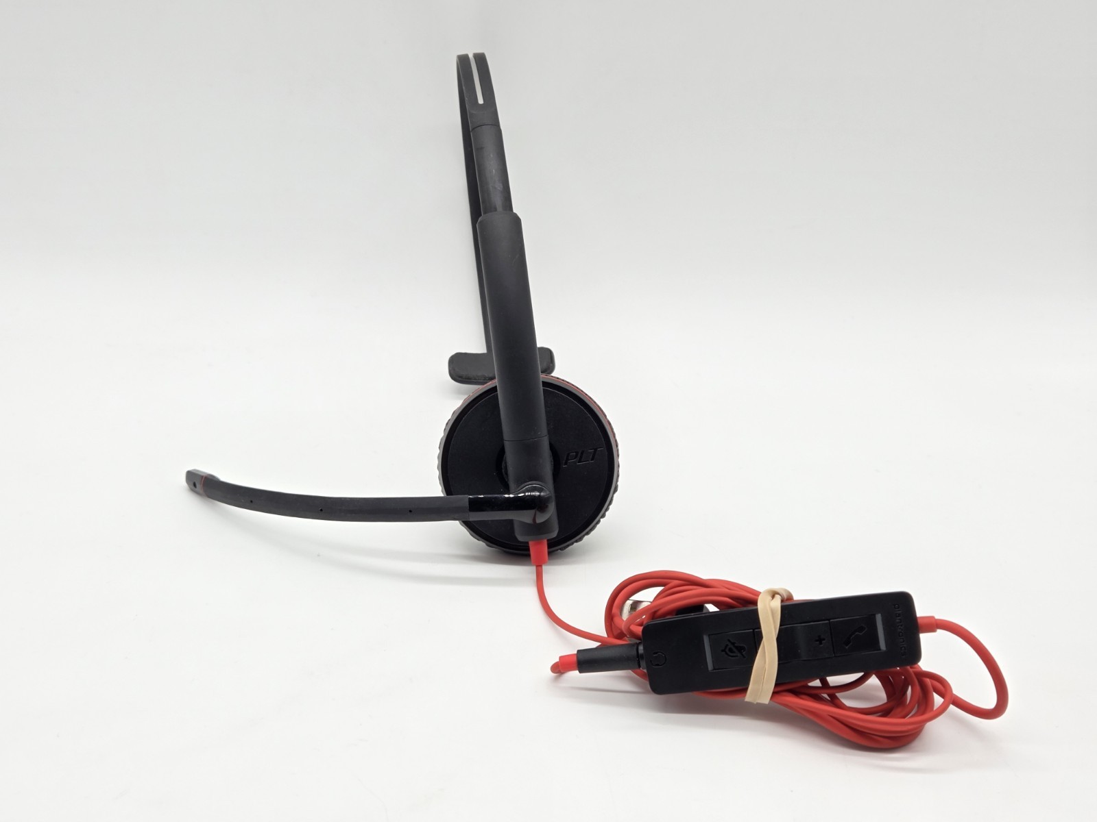 Plantronics Blackwire Mono C3200 USB-A Over The Ear Headsets FREE S/H