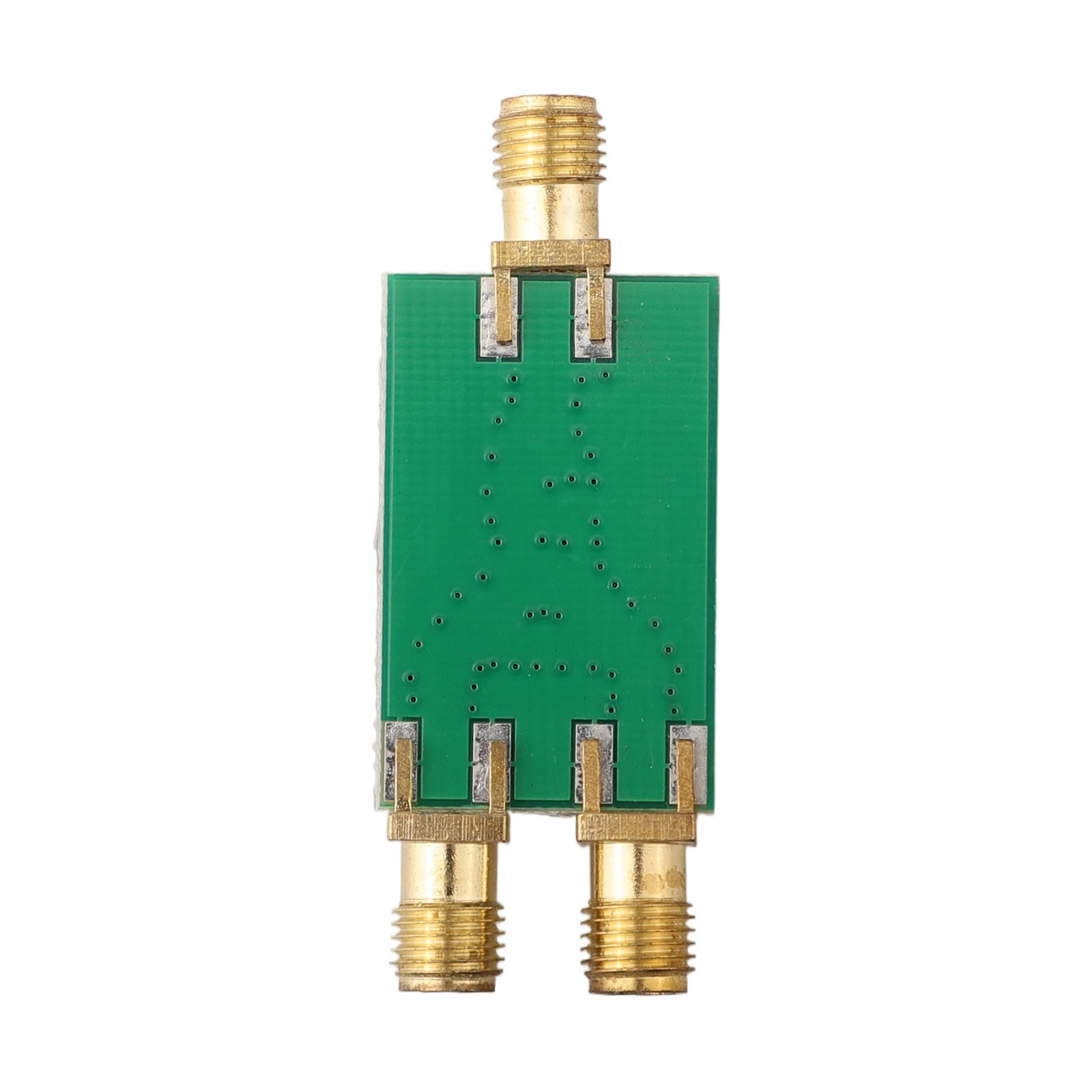 Single Port to Differential Port RF Converter for Conversion
