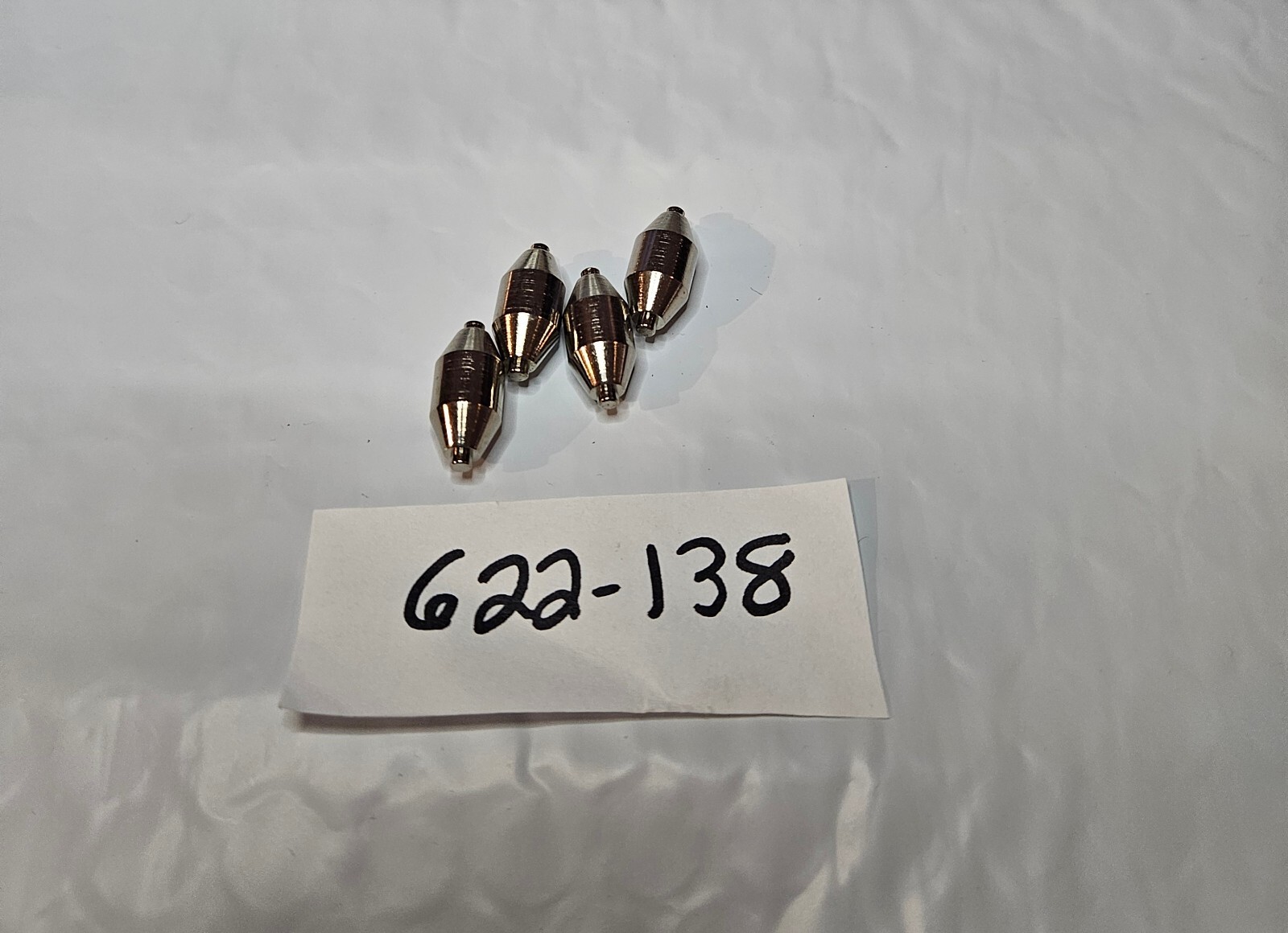 LIONEL PICKUP ROLLER 622-138 O GAUGE EARLY 2333 2343 622 6250 NEW NICKEL PLATE 4