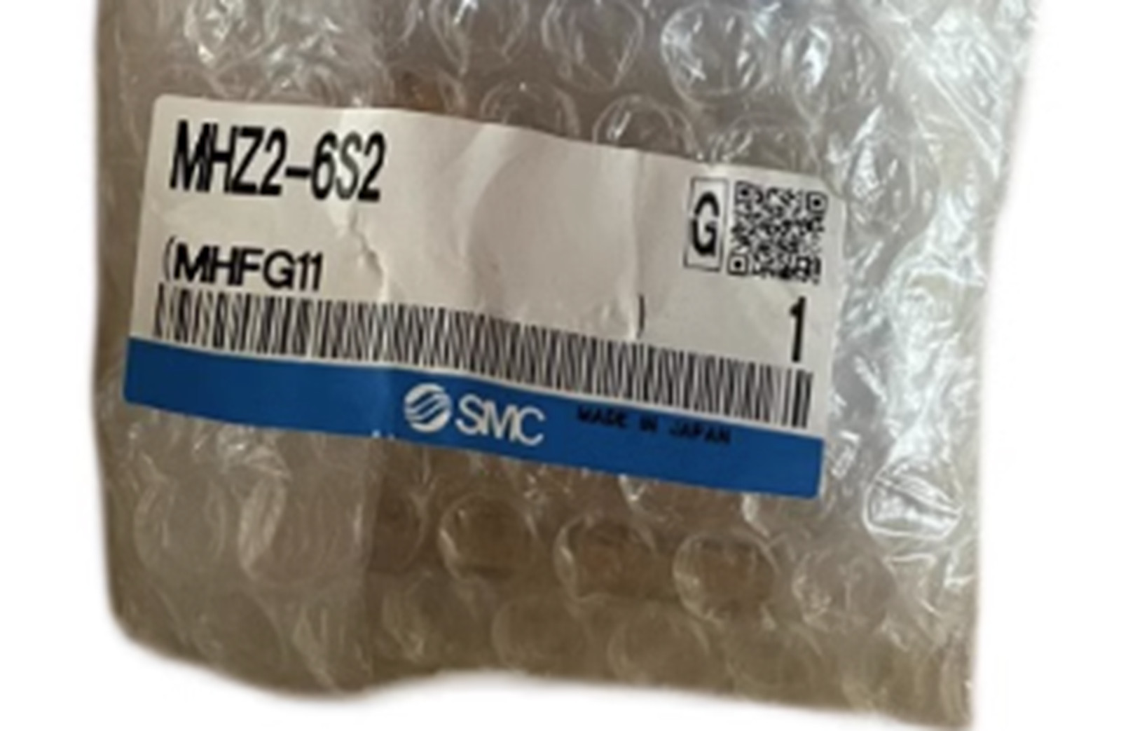 NEW SMC MHZ2-6S2 Pneumatic Finger Gripper Parallel Type MHZ26S2 Actuator 6mm
