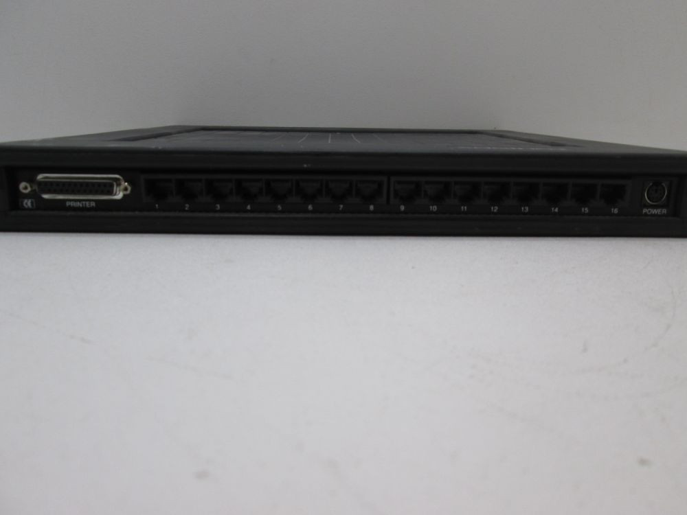 Equinox ELS Terminal server 16-Port