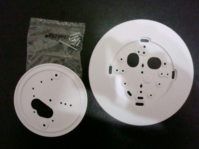 Honeywell 202687A, 202687, 32005439, 129044 Kit for T87F, White in Color, NEW