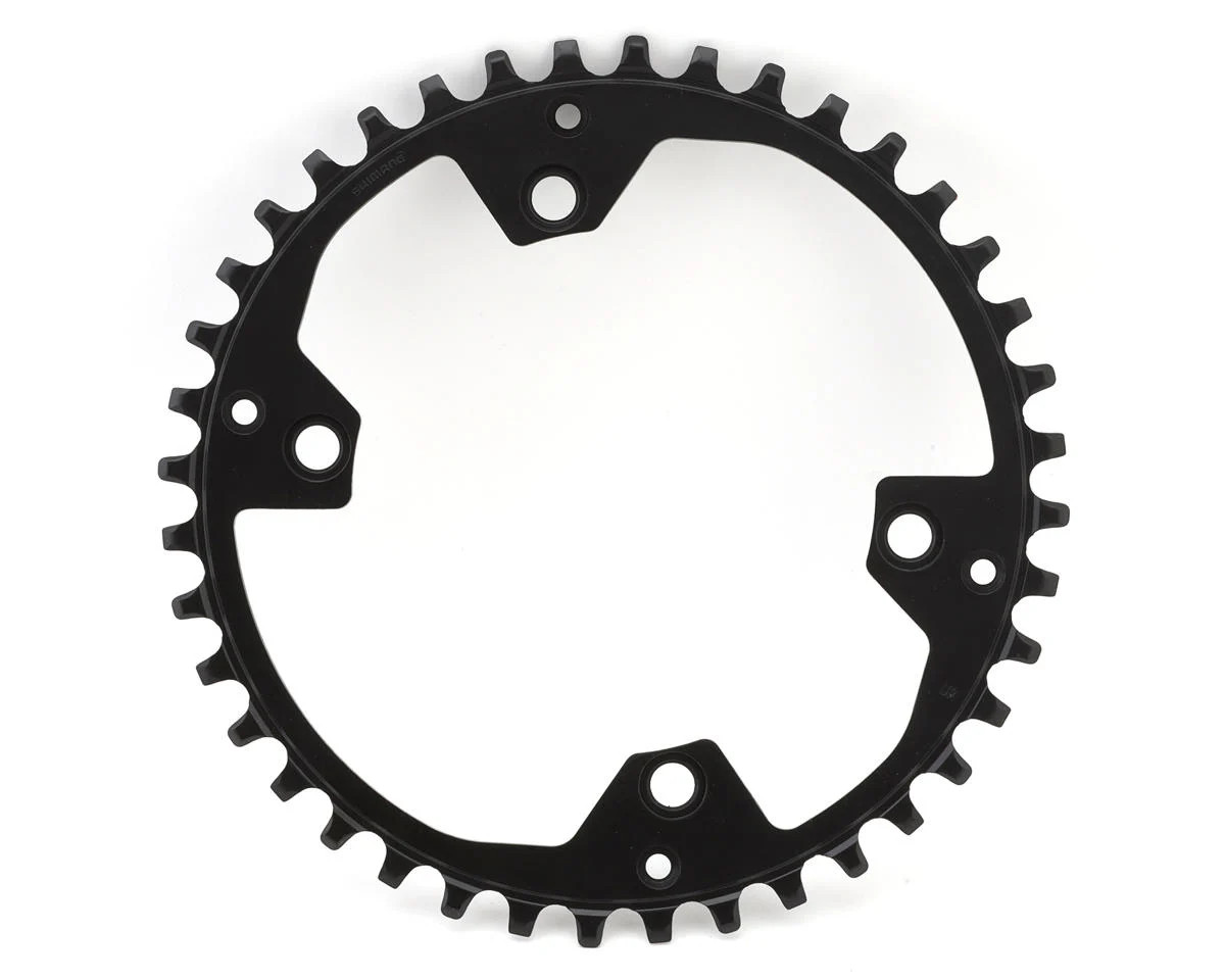 Shimano Cues FC-U6000-1 Chainring (Black)