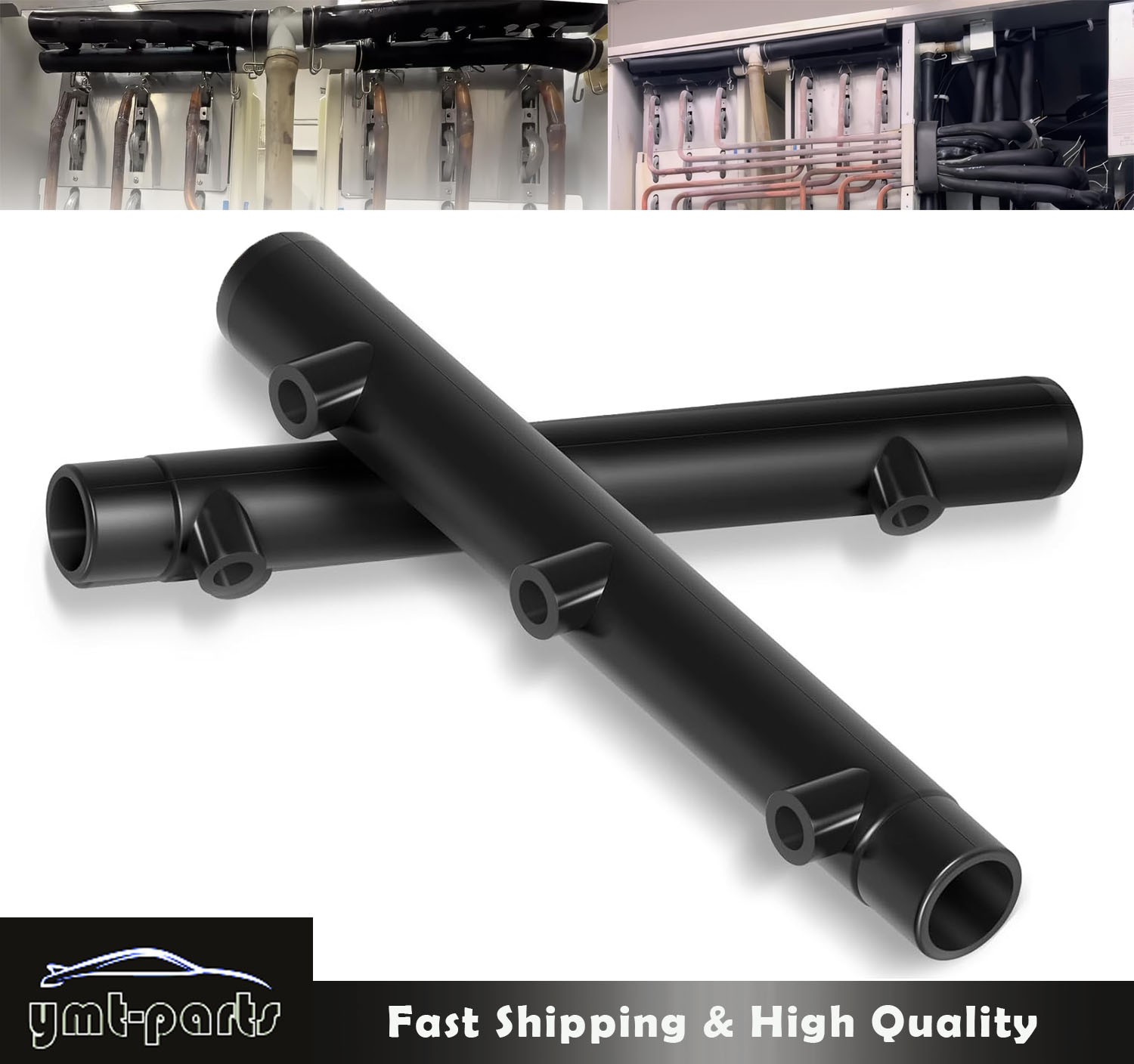 2Pcs 325738-02 Distributor Hose B Fit Hoshizaki Modular Flakers Cubelet Icemaker