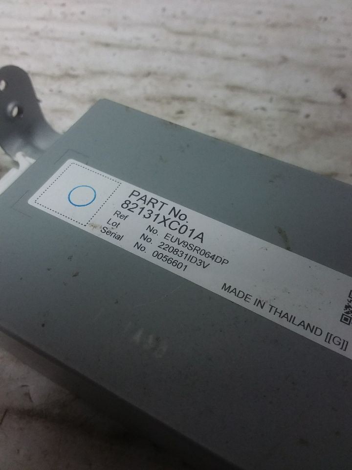 Panel Integrated Control Unit Module Backup Fits 23-25 LEGACY 82131XC01A