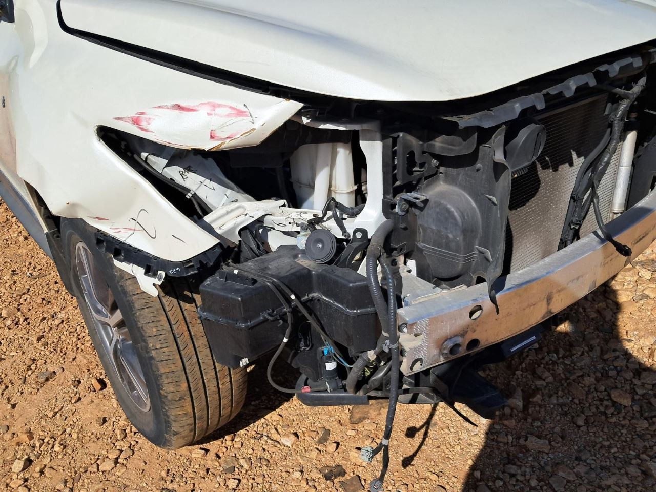 QX60 2018 Glove Box 4825680