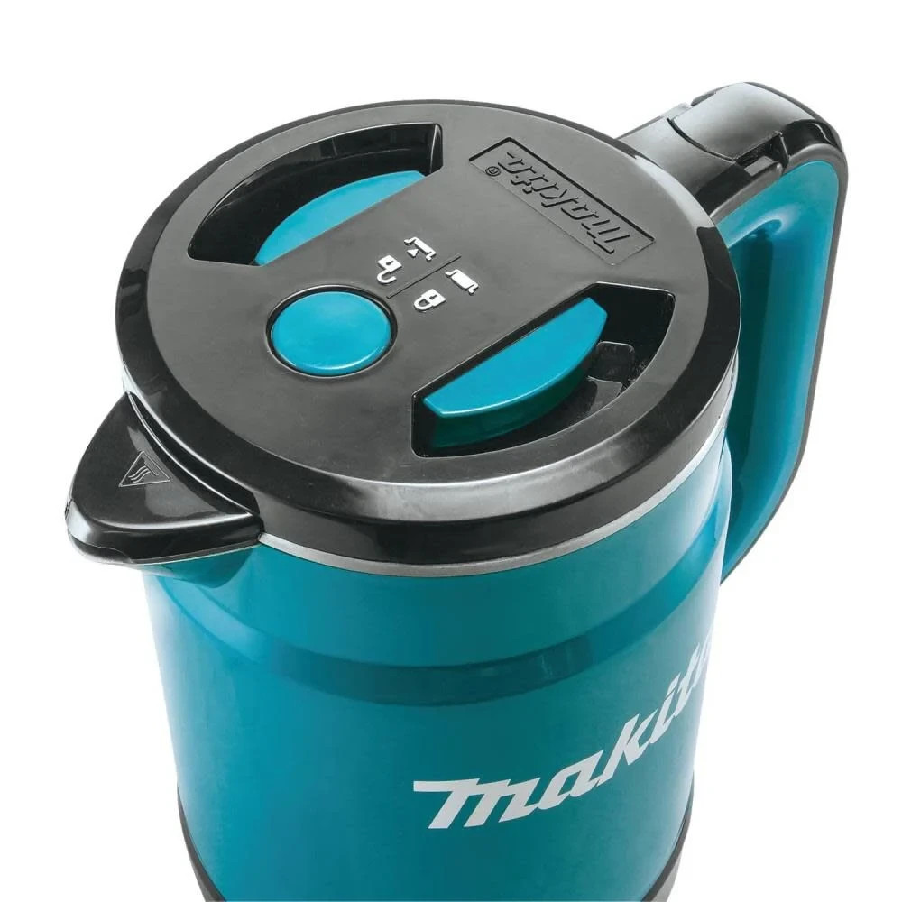 New Makita GTK01Z 40V max XGT® Hot Water Kettle, Tool Only retail for $ 290.00