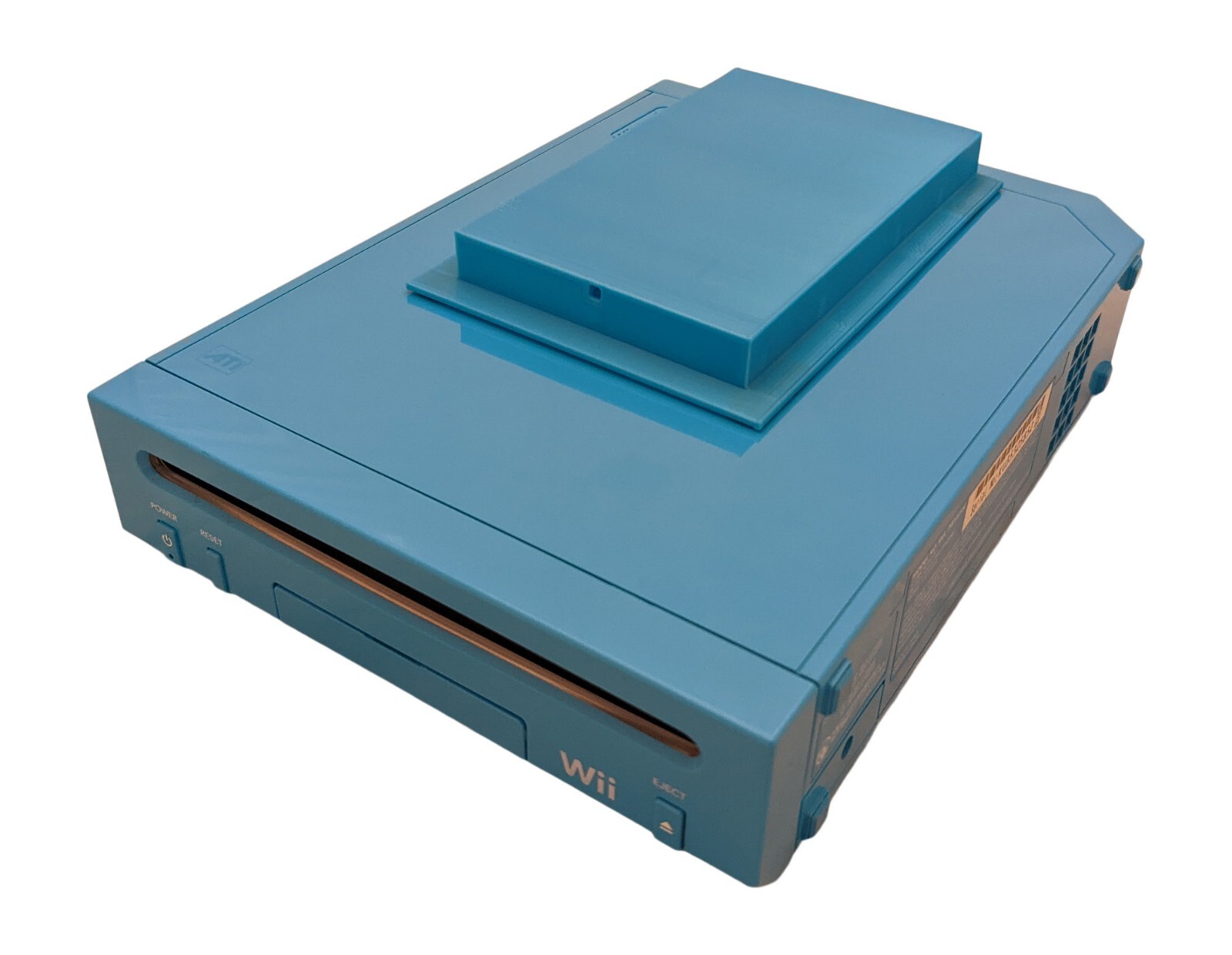 Wii 2.5" Hard Drive Mounting Kit