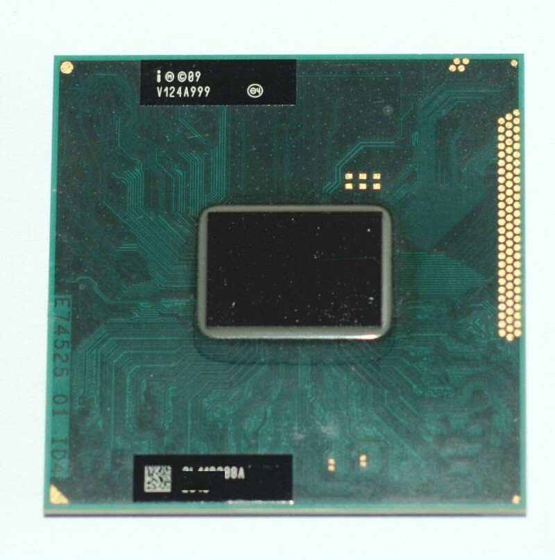 Intel Core i7-2620M 2.7GHz Mobile Laptop Dual-Core CPU SR03F Socket G2