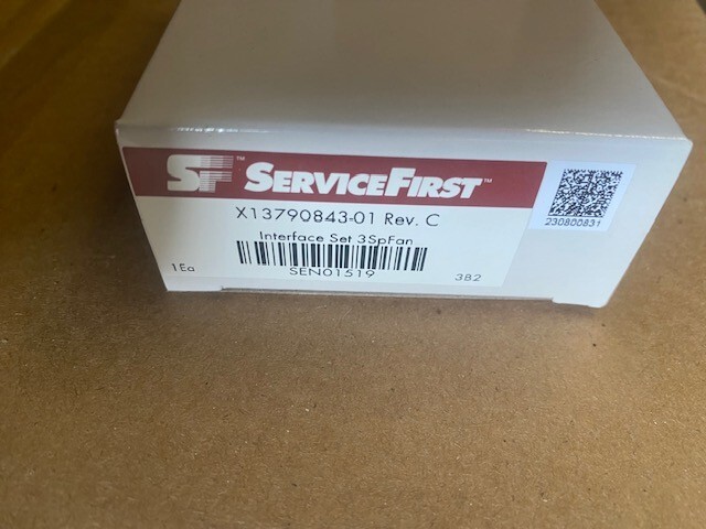 Trane - 3 Speed Fan Sensor, SEN01519 (NEW)
