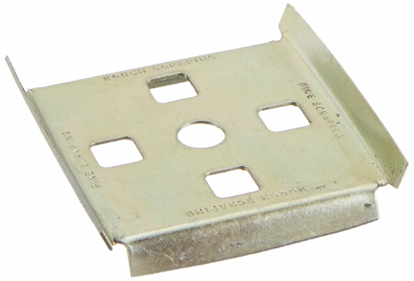 Hyde Tools 11130 4-Edge Paint Scraper Replacement Blade 2-1/2"