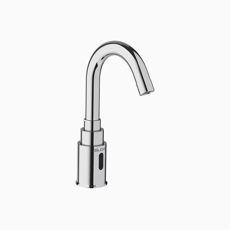 Sloan 3362175 SF2200-4 CP 4 Inch 0.35 GPM Electric Faucet Handsfree