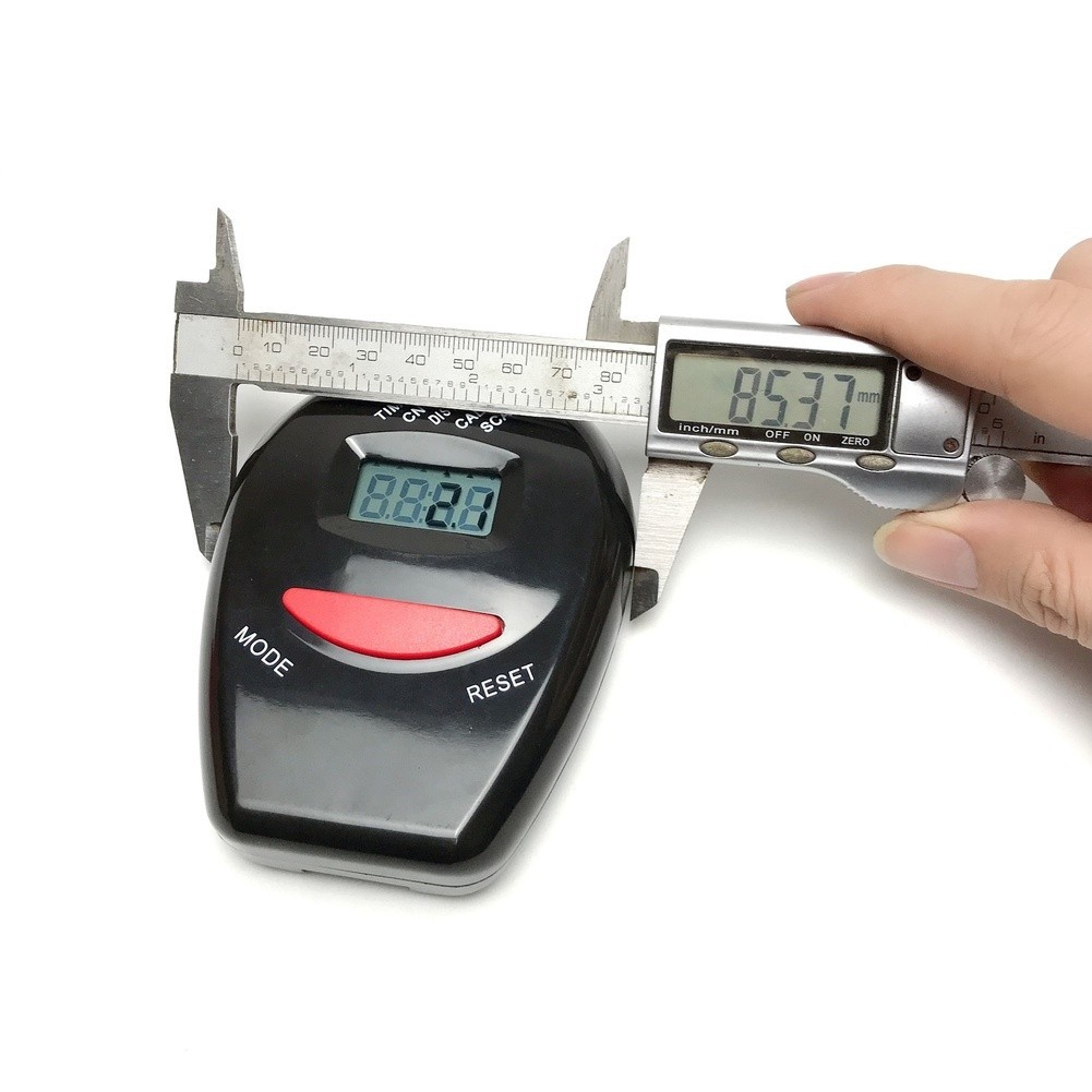 Ball Switch Counter for Rowing Machine Accessories and Horse Riding Devices