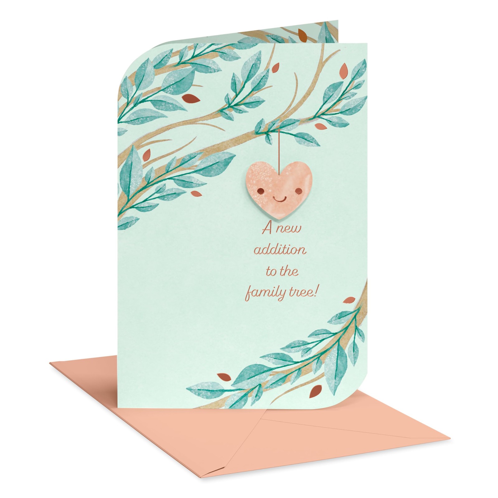 American Greetings Congratulations Card for New Grandparents, Grandparents-to-Be