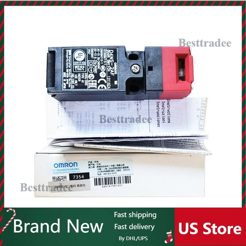 New D4NS-2AF UNIT Omron switch Sensor D4NS2AF US Free TAX