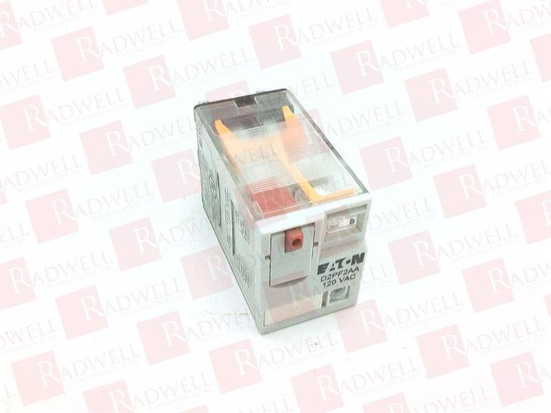 EATON CORPORATION D2PF2AA / D2PF2AA (NEW IN BOX)