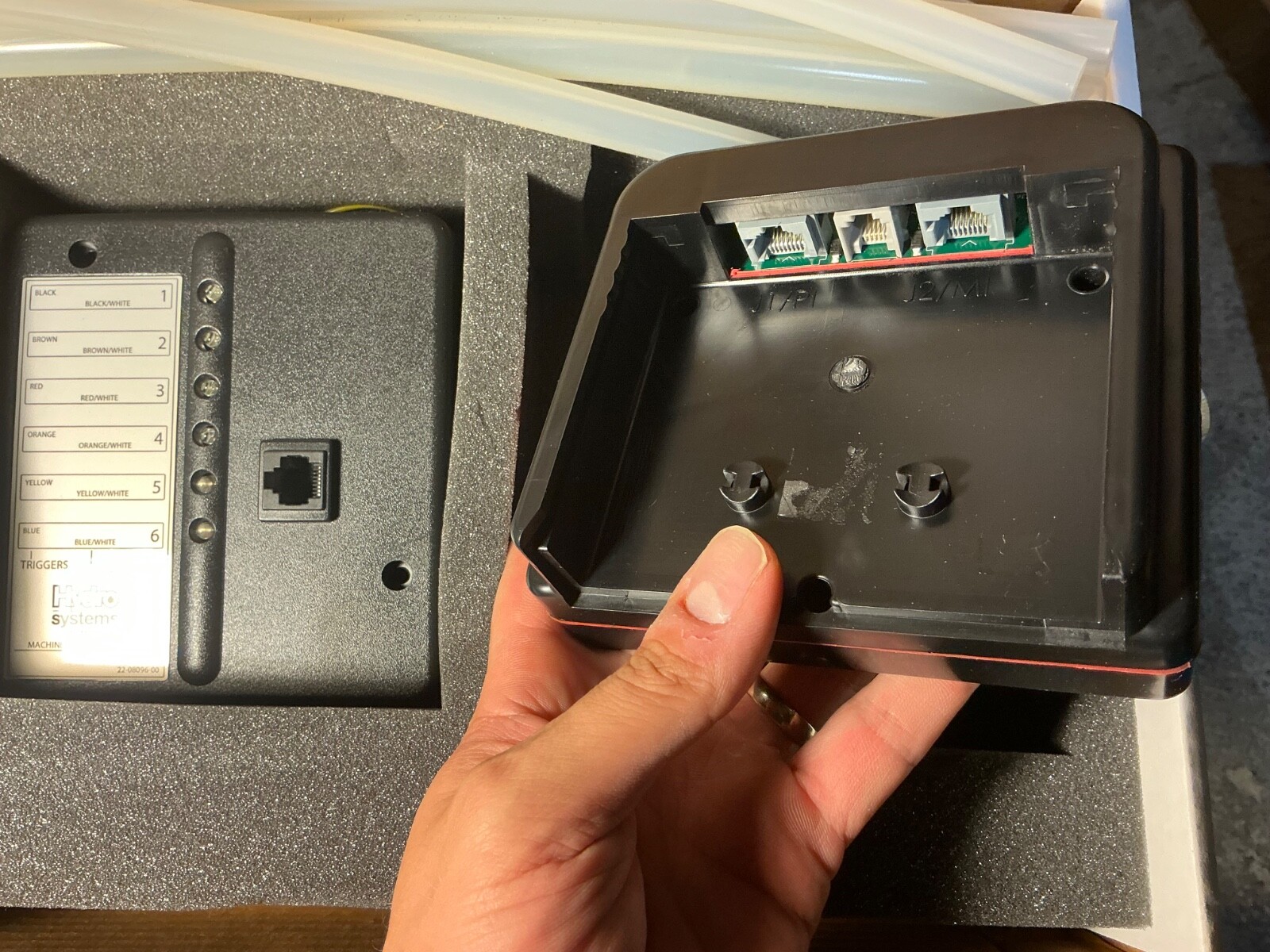 HYDRO SYSTEMS LM-240 Total ECLIPSE NOVA CONTROLS New Proctor & Gamble Interface