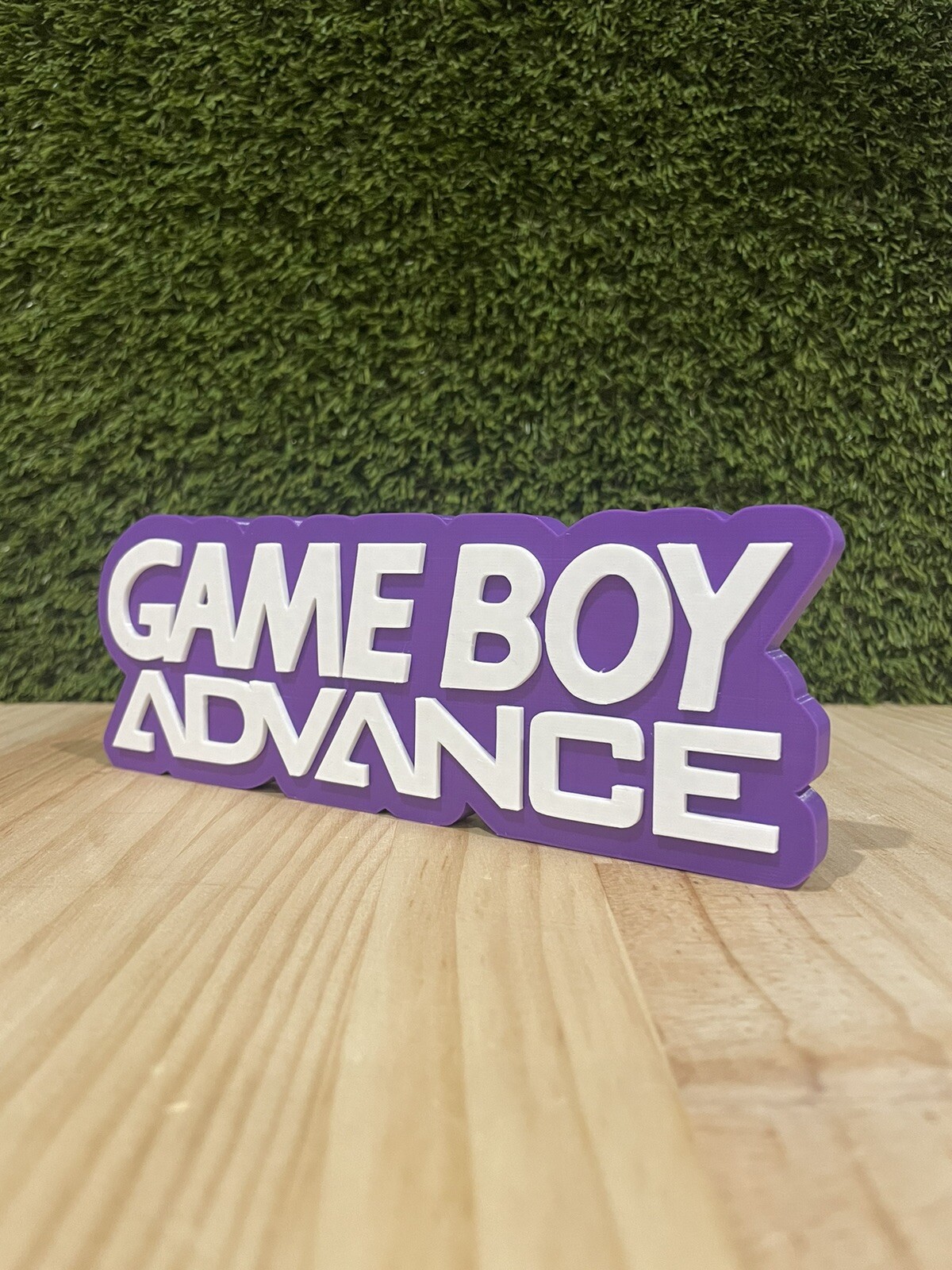 GBA Sign