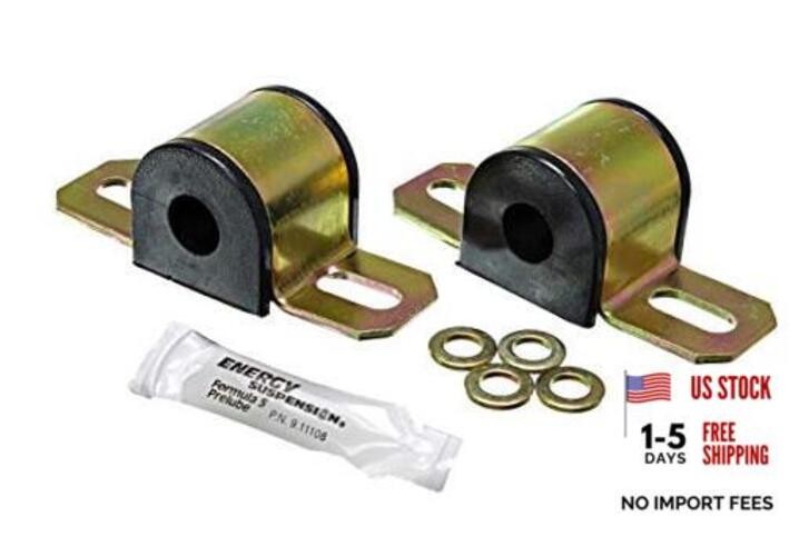 Energy Suspension Sway Bar Bushing Set - 9.5111G