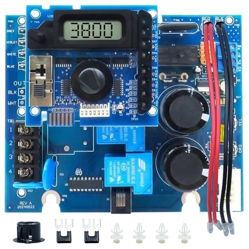 GLX-PCB-RITE Main Board Display Kit Hayward AquaRite T-15 T-9 T-5 T-3