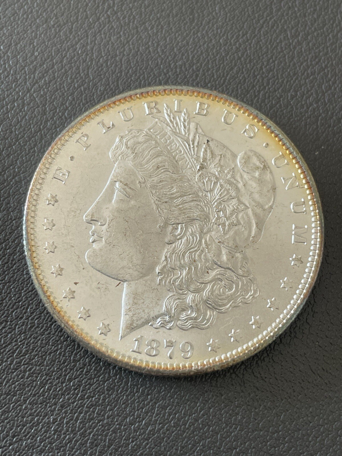 1879 S Morgan Silver Dollar UNCIRCULATED (A33)