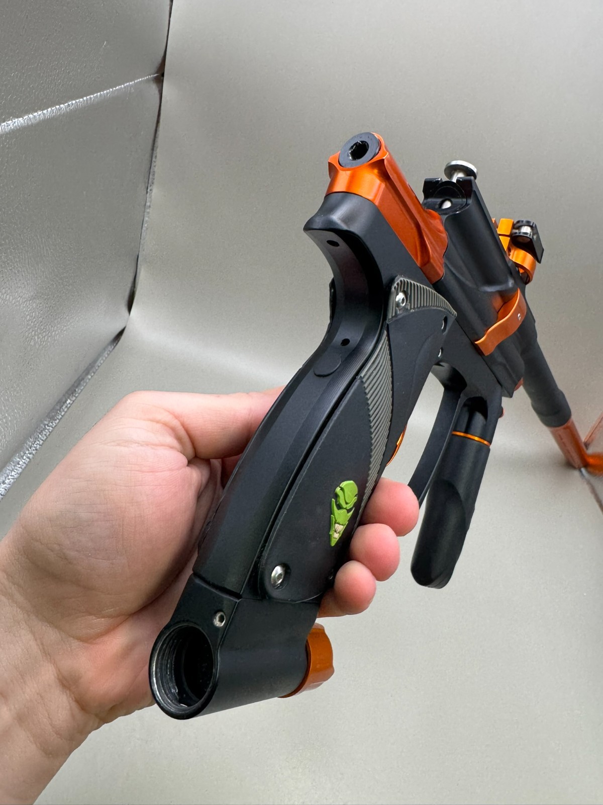 Alien Paintball Invasion - Paintball Marker Fully Working