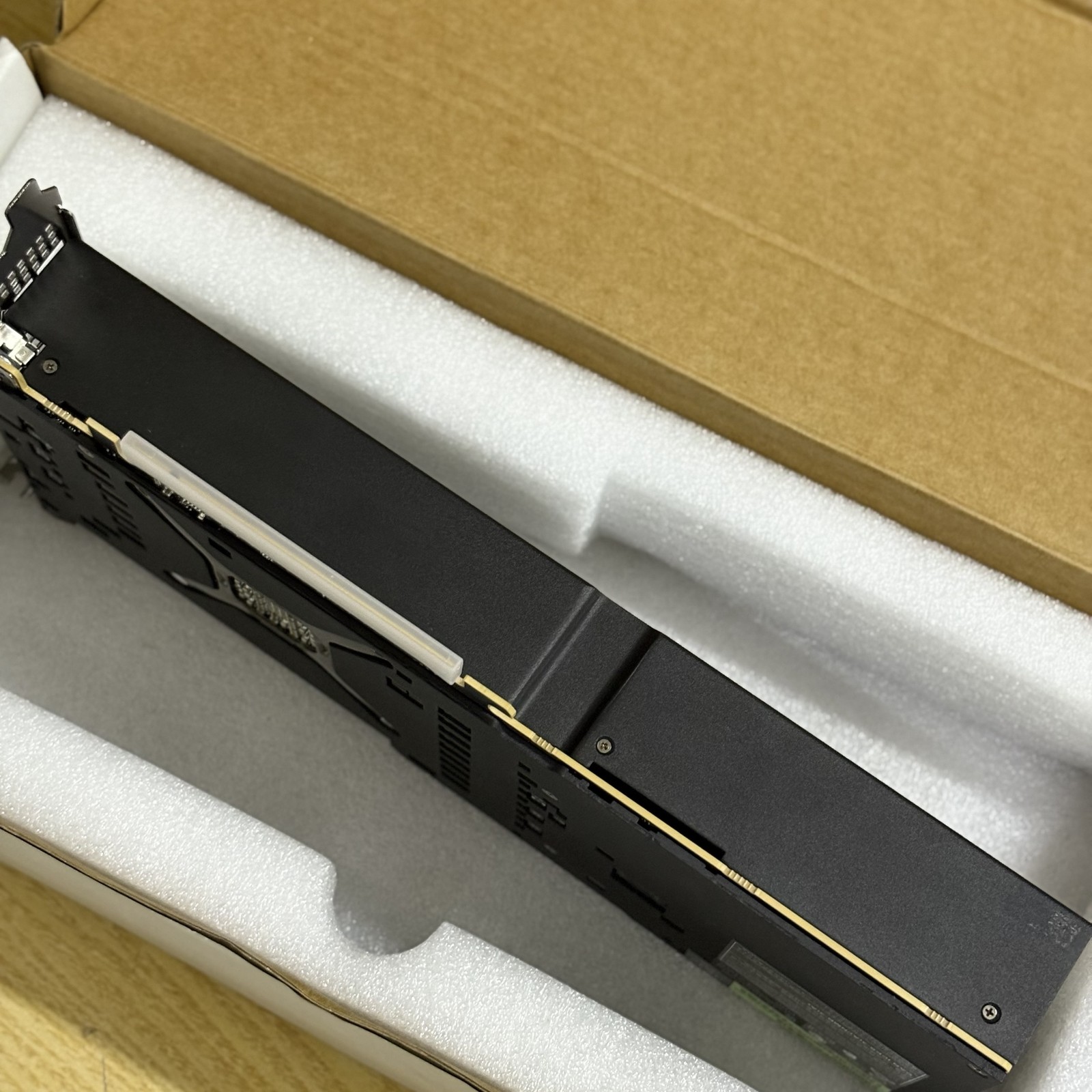 AMD Radeon Instinct Mi50 Accelerator 32GB HBM2 Machine Learning, HPC, AI, GPU
