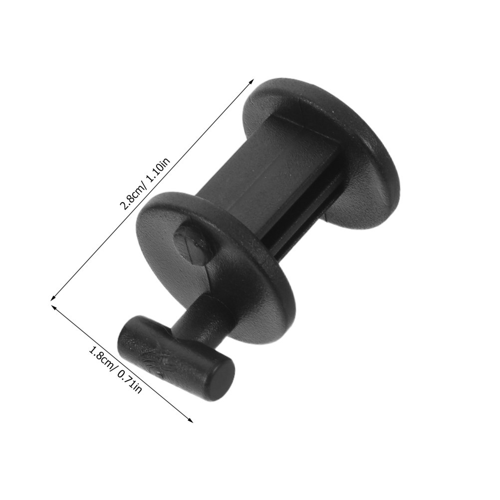 15 Pcs Pegboard Wall Hooks Hanging for Boards Kitchen Accessories