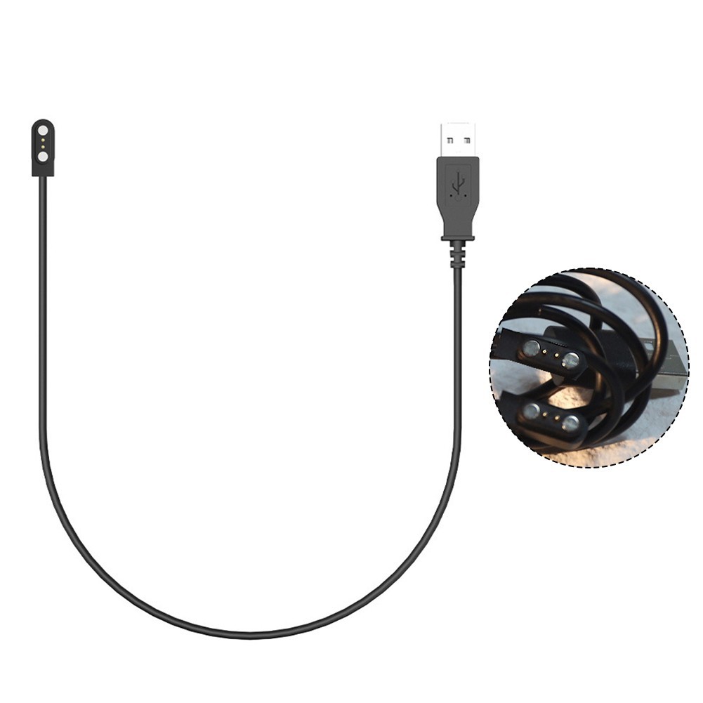 170 cm USB Charging Cable for XDS AD350 Bicycle Crank Meter Cable