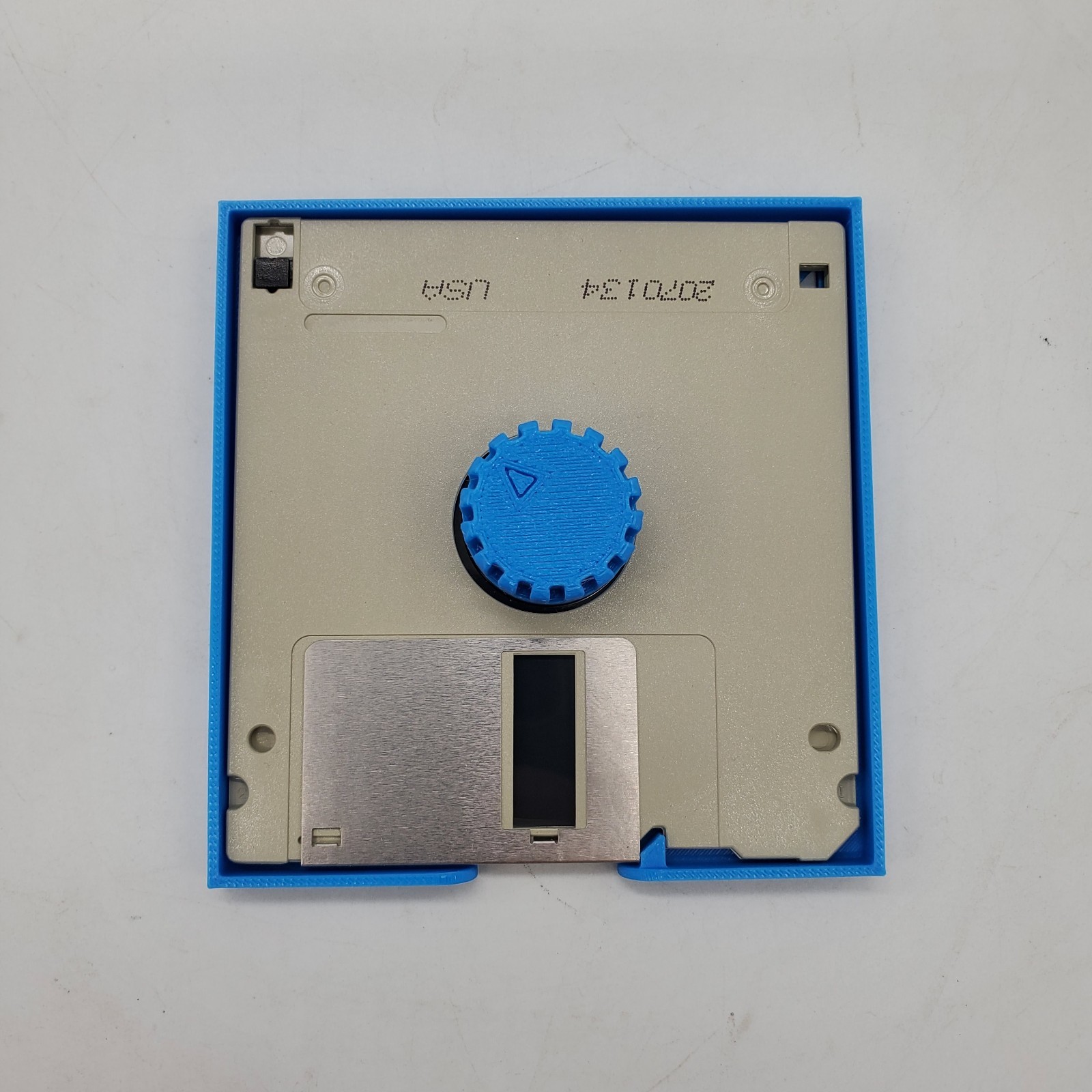 3.5" 3 1/2" FLOPPY DISK CLEANER CLEANING TOOL FOR IBM PC AMIGA ATARI ST