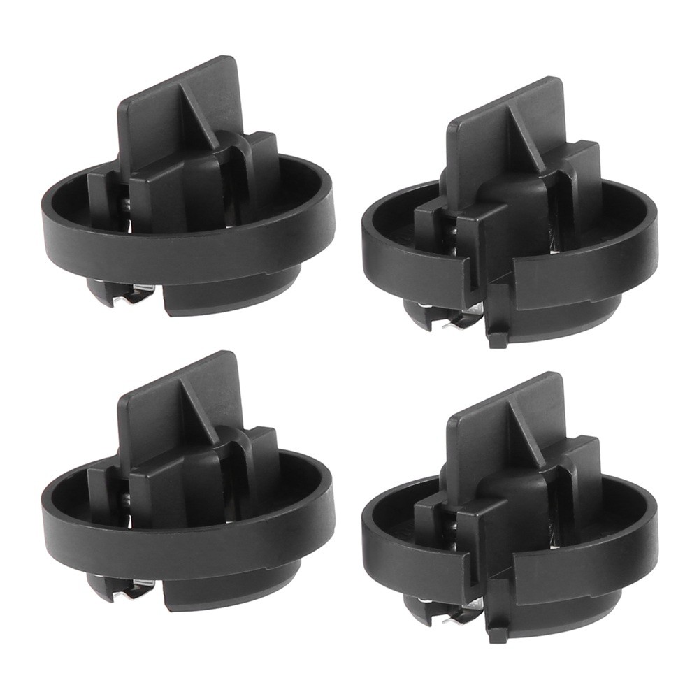 4Pcs Bulb Holder Socket Part 63212756177 Fit For BMW Mini R61 R59 R58 R57 R56