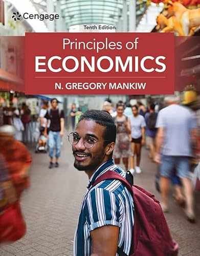 Principles of Economics - Paperback, by Mankiw N. - Very Good